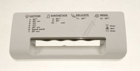 Detergent Dispenser Cover - 42120151 Cover With Currys Essentials Srg [Vestel]