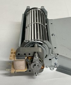 Cooling Fan Motor - 17471100000142 Cooling Fan Motor Assembly [Midea]