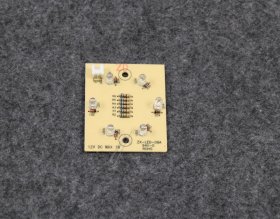 Candor Printed Circuit Board - 3 02 05 0095 Dome Light Plate