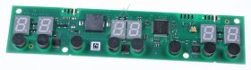 Airforce Module - Electrical Unit - Afconftlisab2os Induction Hob Circuit Board (induction Hob Control)