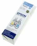 Epson Cartridge - T6642 C13t664240 Cyan Ink Bottle 70ml