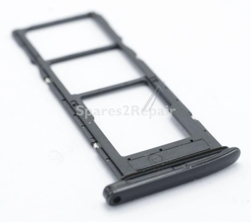 Motorola Housing Part - Sm88c36262 Hdw Tray Rio M Sim Tray Insert Molding