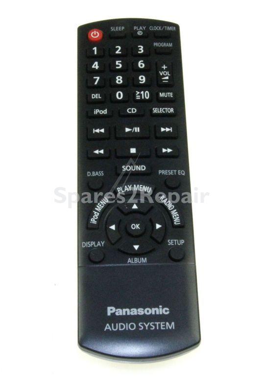 Panasonic Ir remote Control - N2qayb000896 Remote Control
