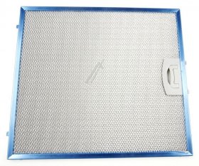 Hisense Gorenje Metal Grease Trap - 416518 Grease Metal Filter 263x290x8 Mm