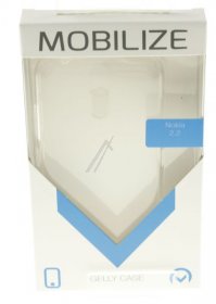 Mobilize Leather Bag Gsm - Mobilize Gelly Case Nokia 2 2 Clear