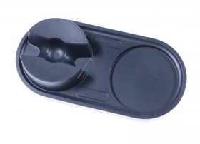 Fixings And Brackets - As00002805 Tamping Mat Black (sil) Ec91 [Delonghi]