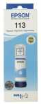 Epson Cartridge - C13t06b240 T06b240 Ink Cartridge Cyan 70ml Ecotank