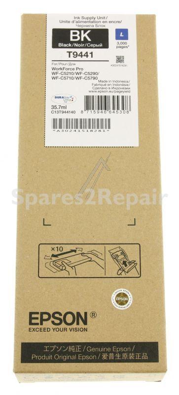 Epson Cartridge - C13t944140 Ink Cartridge Black 35 7ml