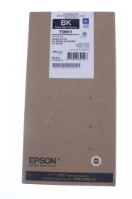 Epson Cartridge - C13t965140 Ink Cartridge Black 19 9ml