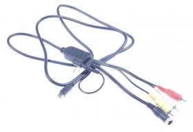 Jvc Audio-video connector - Qam0672-001 Cable Gr-dz7us