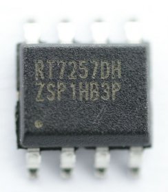 Panasonic Ic - Rt7257dh C0dbayy01299 Ic