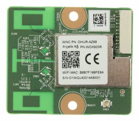 Grundig Module - Electrical Unit - Wdx920r C00906734 Usb Wifi Ac Bt5 Pcb+antenna Mt7668
