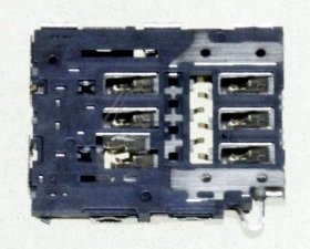 Samsung Sim Card Reader Internal - 3709-001871 Connector-card Edge