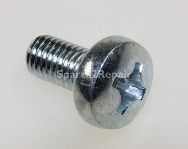 Grundig Screw - 011432r C00906335 Standfootscrew Silver M8x15