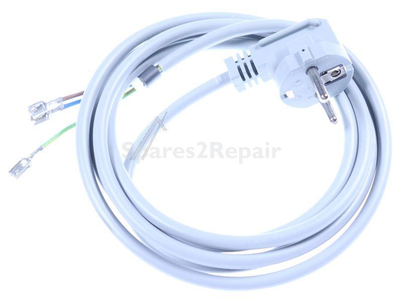 Mains Power Lead - 00750628 Power Cord [Bosch Siemens]