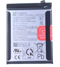 Oneplus Phone Battery Packs - 1031100035 4905736 Battery Op N10