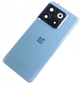 Oneplus Battery Compartment Lid - 2011100413 4150260 Battery Cover Oneplus 10t 5g(cph2415) Green With Logo Nfc For
