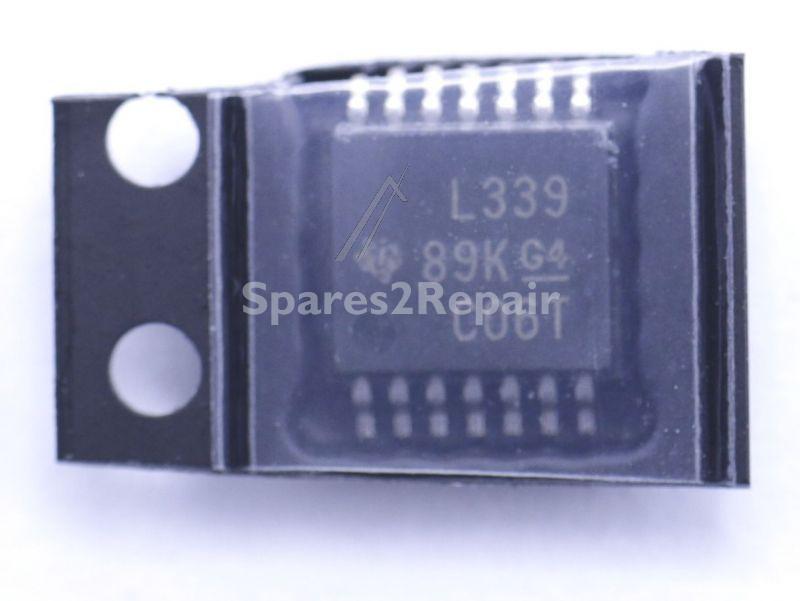 Texas Instruments Comparators - L339 Ic Komparator Smd Tssop-14