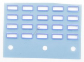 Oppo Adhesive Foil - 4882900 Battery Btb Silicone Cover Bd317 Single-sided Self-adhesive