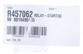 Starter Relay - 10014911 Relay-starting [Bosch Siemens]