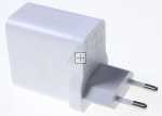 Oppo Power Supply mobile Phone - 5473825 The Power Adapter @dc5v 6a Vc56hbeh Usb3 0 White Europe Standard English Injoinic B791