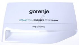 Hisense Gorenje Detergent Dispenser Cover - 801980 Soap D handle 8-14-st-in Ps-15 Gor Sig