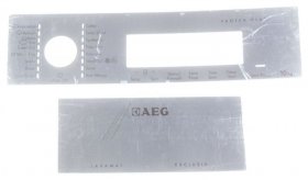 Operating Unit Screen - Insert control Panel aeg l8740 [Electrolux Aeg]