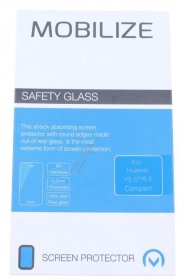 Mobilize Display Protective Film - 46810 Mobilize Glass Screen Protector Huawei Y5 Ii-y6 Ii Compact