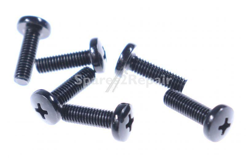 Tcl Screw - Ma64b50160105gkt6 Screw Kit Six 64-b50160-105g