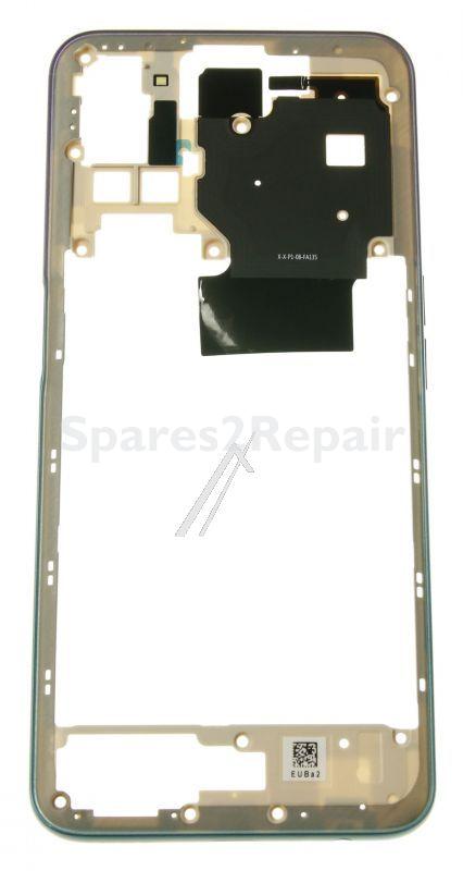 Oppo Housing Frame - 4904064 Mainboard Cover Oppo A92-a72 (cph2067) Aurora Purple For