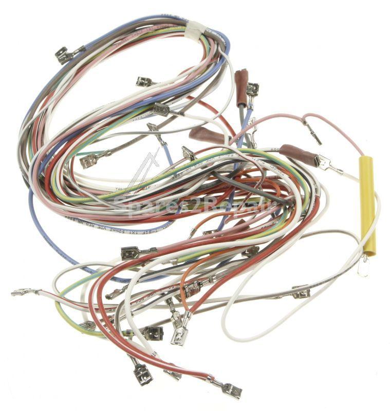 Harness - 00657035 Cable Harness [Bosch Siemens]