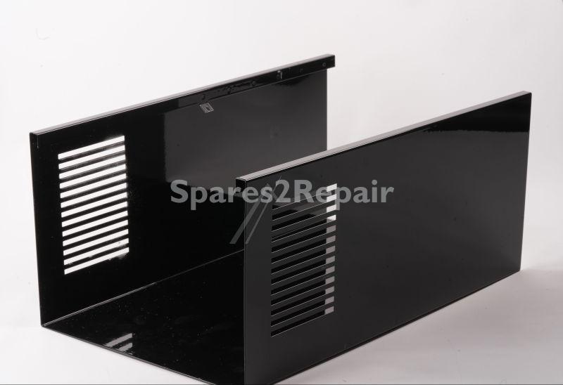 Smeg Fireplace - 560890188 Upper Chimney