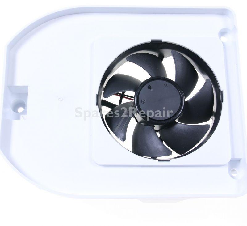 Housing Part - 2985061900 C00903563 Rear Panel Xl Assembly [Arcelik]