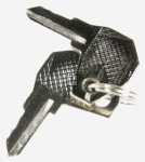 Button - 49023297 Key [Candy Hoover]