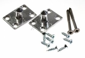 Door Hinge For Dishwasher - 1031756 Right Hinge [Amica]