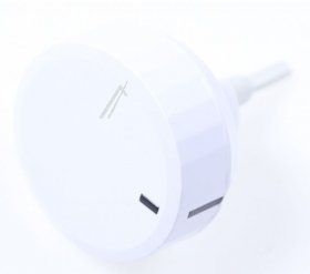 Button - 42229097 Pr ad knob Gr-t-g white-k black-k8 [Vestel]