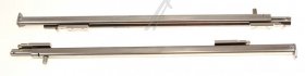 Meireless Telescopic Slideout Oven Grills - 000188c Sliders Storage Compartment Right Side
