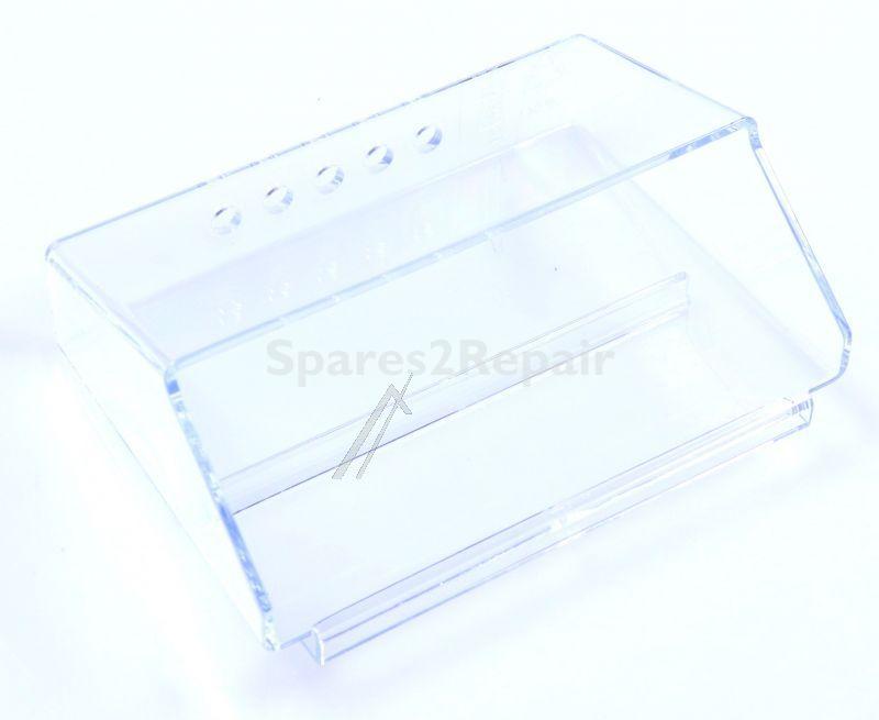 Refrigerator - Freezer Door Shelf - C00325845 481010646231 Box Door Dairy 00155 [Whirlpool Indesit]