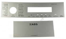 Operating Unit Screen - 1328454416 Insert Control Panel Aeg De [Electrolux Aeg]
