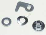 Hisense Gorenje Interlocking Hook - 507538 Complete Knob