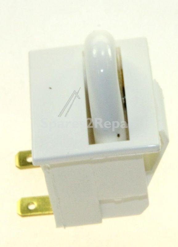 Light Switch For Refrigerator - 2263121044 Button Light [Electrolux Aeg]