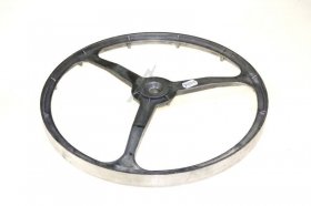 Belt Pulley - Plate Ll Drum [Sogedis]