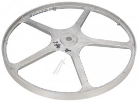 Compatible Belt Pulley - Drum Belt Pulley Alternative For Samsung