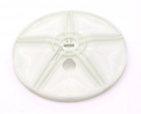 Belt Pulley - 1246398000 Belt Pulley [Electrolux Aeg]