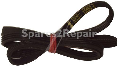 Optibelt Poly v belt J - 1092j4 Plate Belt