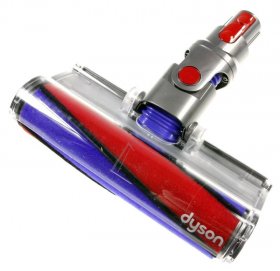 Dyson Floor Tool - 966489-08 Qr Soft Roller Cleanerhead Assembly