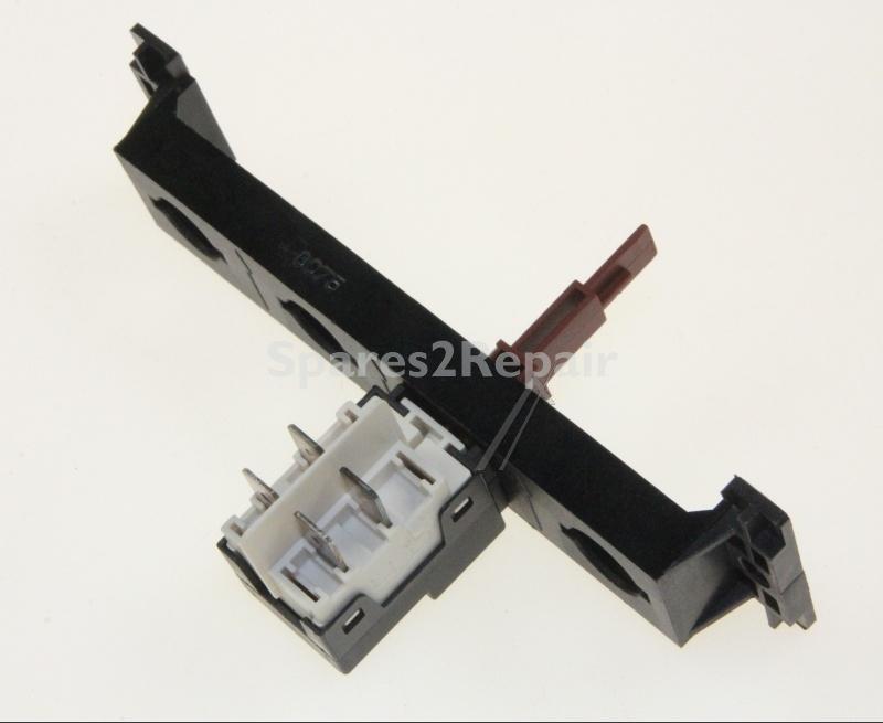 Smeg Power Switch - 816450157 Push Buttons Strip 1 Pc