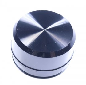 Button - 43041747 Knob Assembly Bi Haier Black [Candy Hoover]