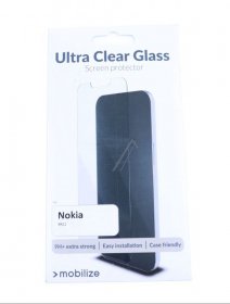 Mobilize Display Protective Plastic Film - 57107 Mobilize Glass Screen Protector Nokia Xr21