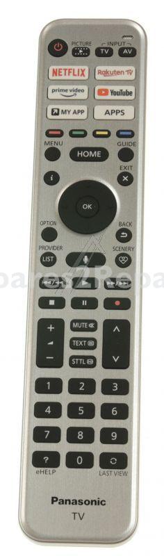 Panasonic Ir remote Control - N2qbya000048 Remote Control